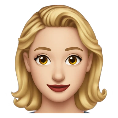 Lili reinhart sticker
