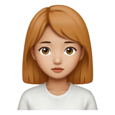 Korean girl from katseye sticker