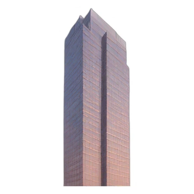 skyscraper sticker