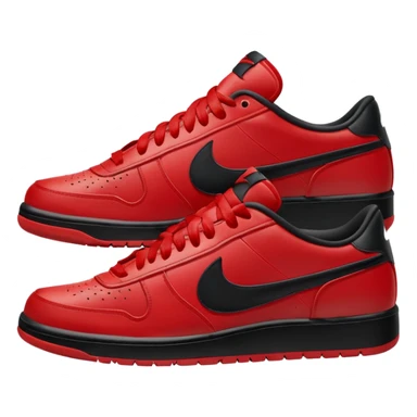 Nike shoes sticker