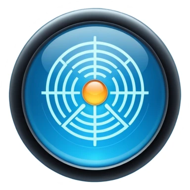 radar signal sticker