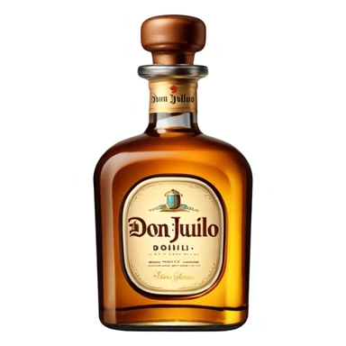 Don julio sticker