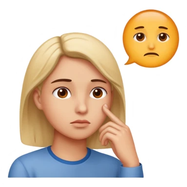 questioning to find stuff sticker