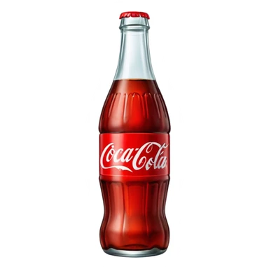 Coca-Cola sticker