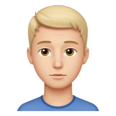 handsome boy only neck sticker