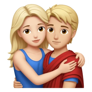 Briseide e Achille sticker