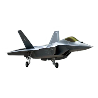 F22 raptor sticker