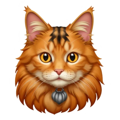 maine coon emoji sticker