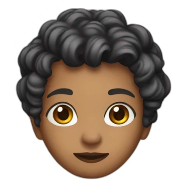 ningning singer sticker