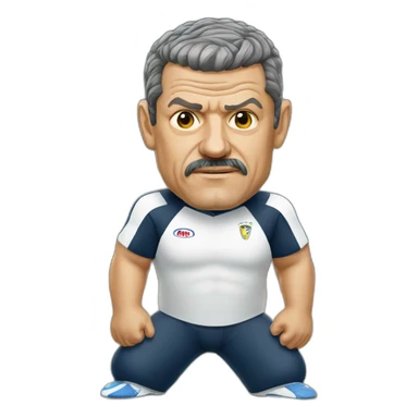 Gunther steiner sticker