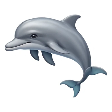 dolphin sticker