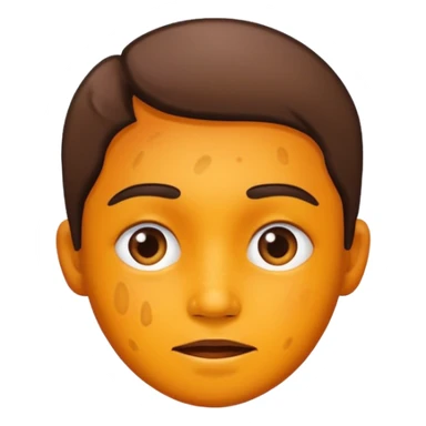 Hyperpigmentation meme  sticker