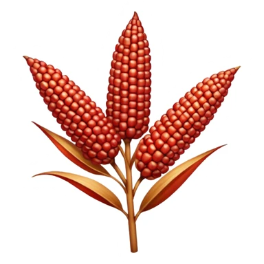 Sorghum sticker