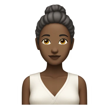 Clean girl vibes sticker