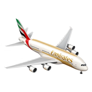 Emirates airlines  sticker