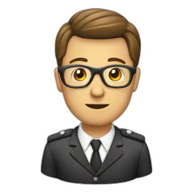 Compliance manager sticker