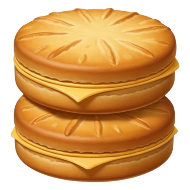 biscuit like tuc sticker