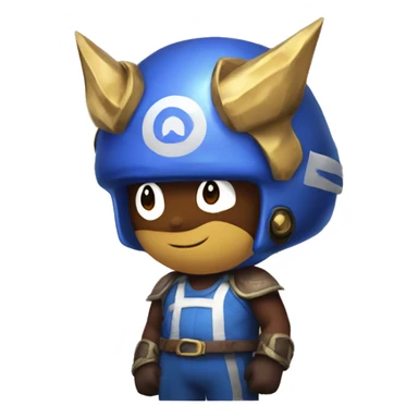 super smash brothers emoji person sticker