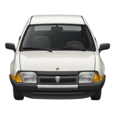 Dacia supernova  sticker