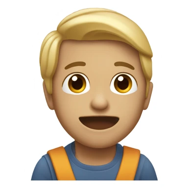 Emoji vomitando pero muy poco sticker