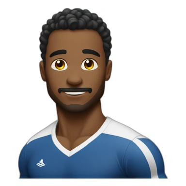 Gymnastique artistique masculine sticker