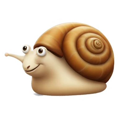 Sammy, the snail sticker