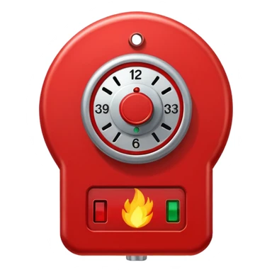 Fire Alarm sticker