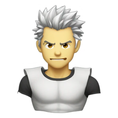 garou sticker