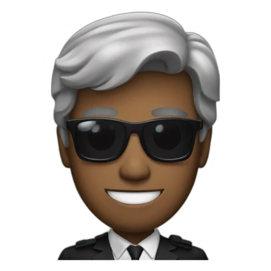 men in black sticker