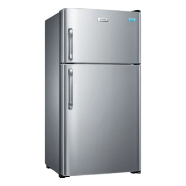 Refrigerator  sticker