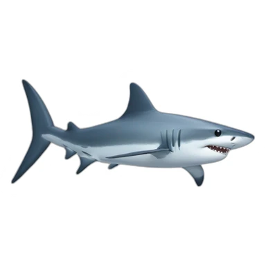 Requin balaine sticker