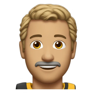 Ronnie mcnutt sticker