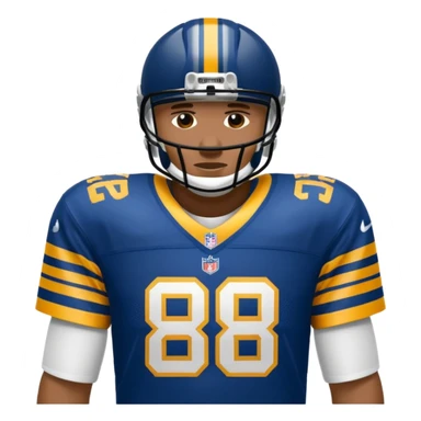 NFL players jersey | need only jersey  sticker