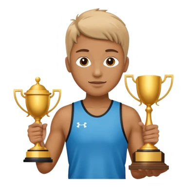 university athletic scholarship sticker