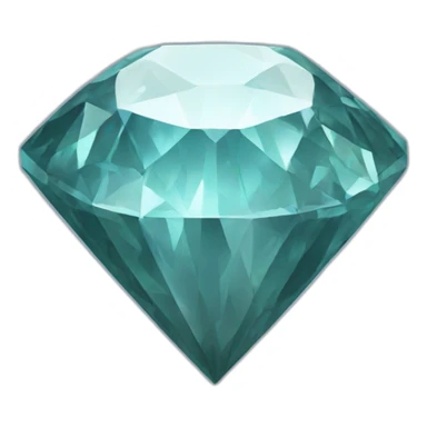 diamond pixel sticker