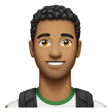 Sheehan Rahman  sticker