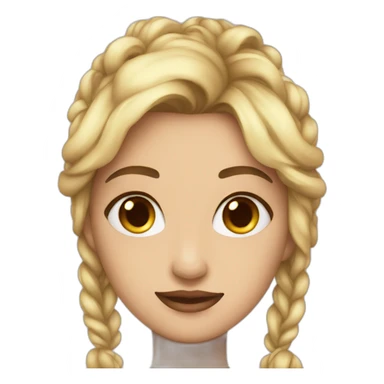 Emma he t’aime sticker