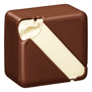 Latvian “Karums” curd snack sticker