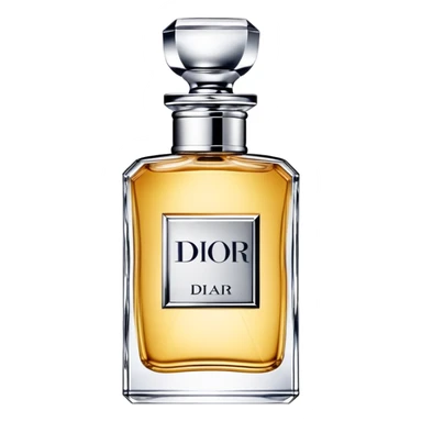 profumo dior sticker