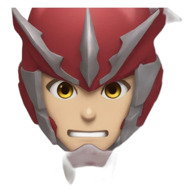 Gurren Lagan sticker