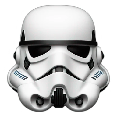 storm trooper sticker