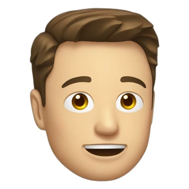 elon musk alcoholic sticker