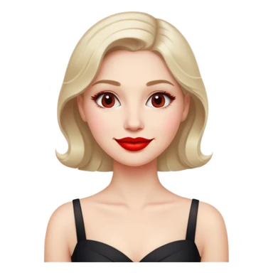 microsoft fairy only change her lipstick sticker