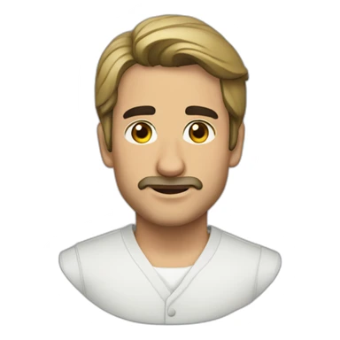 Luis Alberto Del Castillo sticker