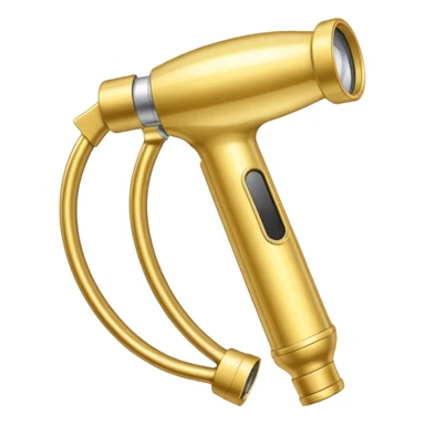Mac or Miller laryngoscope golden  sticker