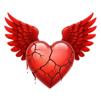 🪽❤️‍🩹 sticker