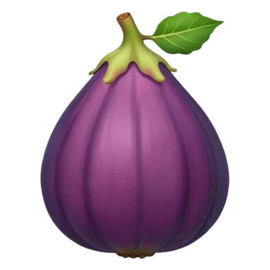 Fig sticker