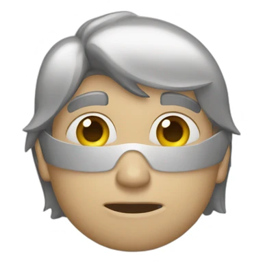 pressing delete sticker