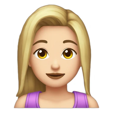 pixelart-pawg-bigbutt sticker