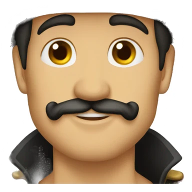 captain hook sticker